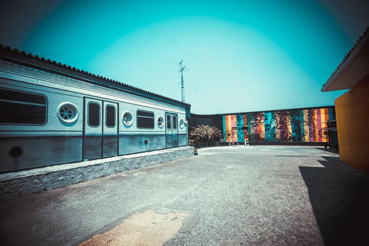 Motel Spot São Paulo Exteriér fotografie