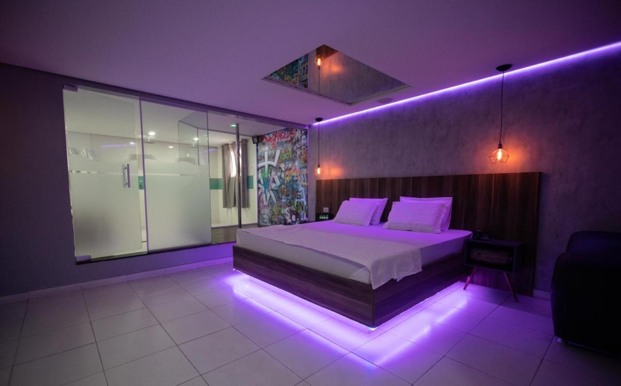 Motel Spot São Paulo Exteriér fotografie