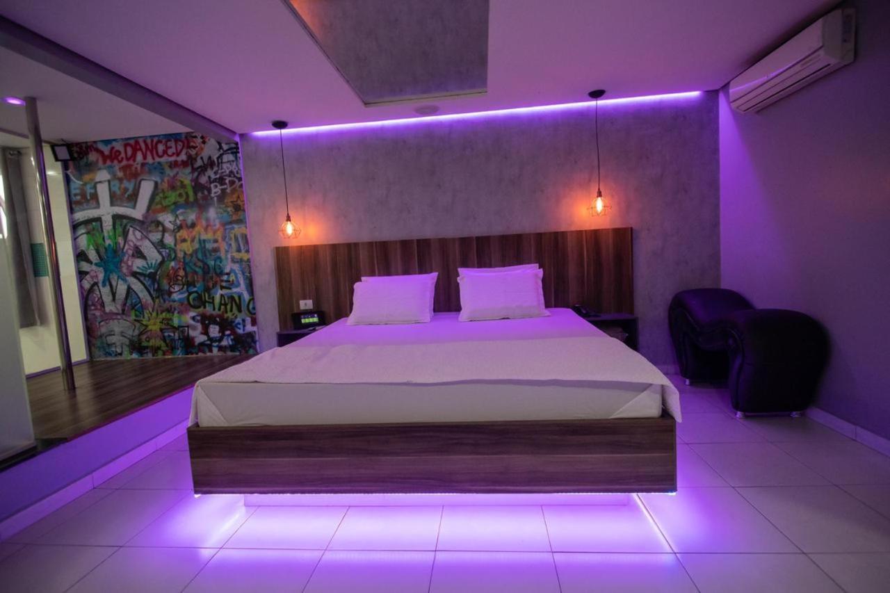 Motel Spot São Paulo Exteriér fotografie