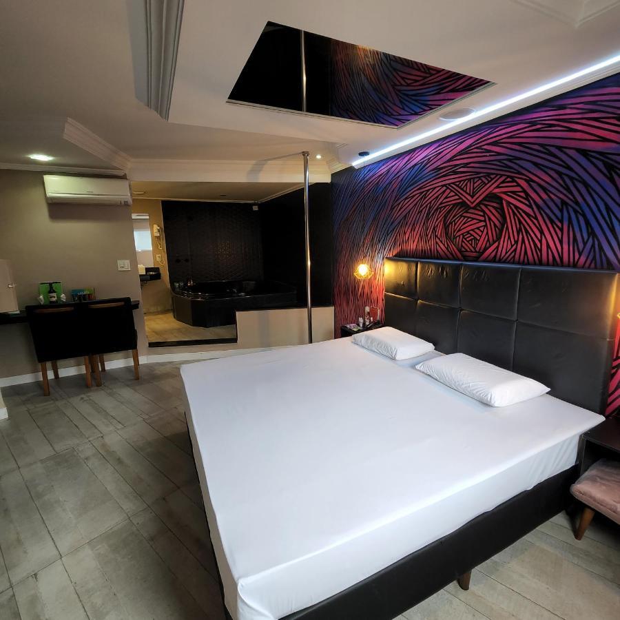 Motel Spot São Paulo Exteriér fotografie