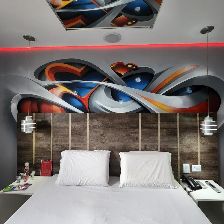 Motel Spot São Paulo Exteriér fotografie