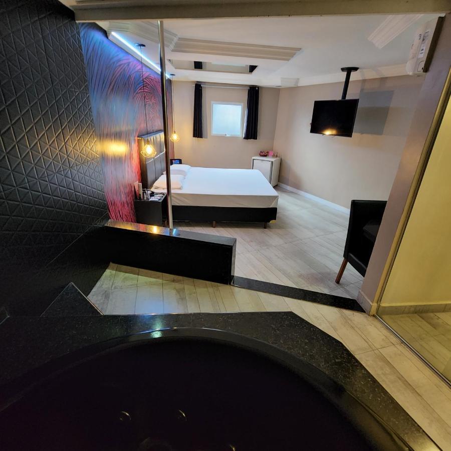 Motel Spot São Paulo Exteriér fotografie