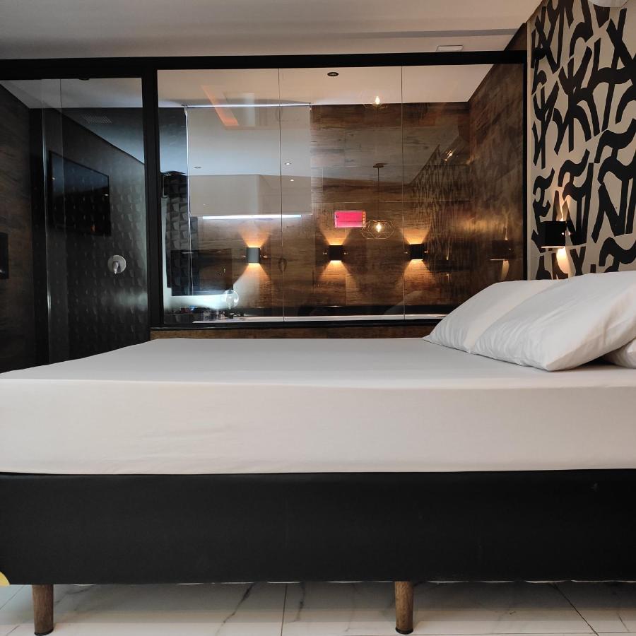 Motel Spot São Paulo Exteriér fotografie