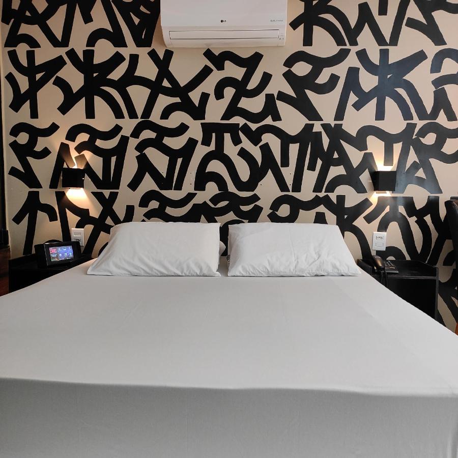 Motel Spot São Paulo Exteriér fotografie