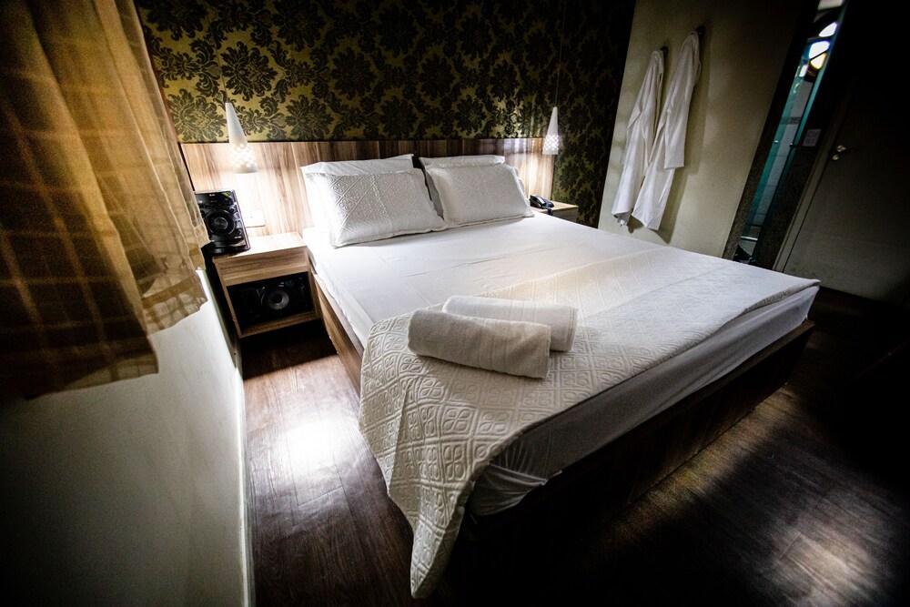 Motel Spot São Paulo Exteriér fotografie