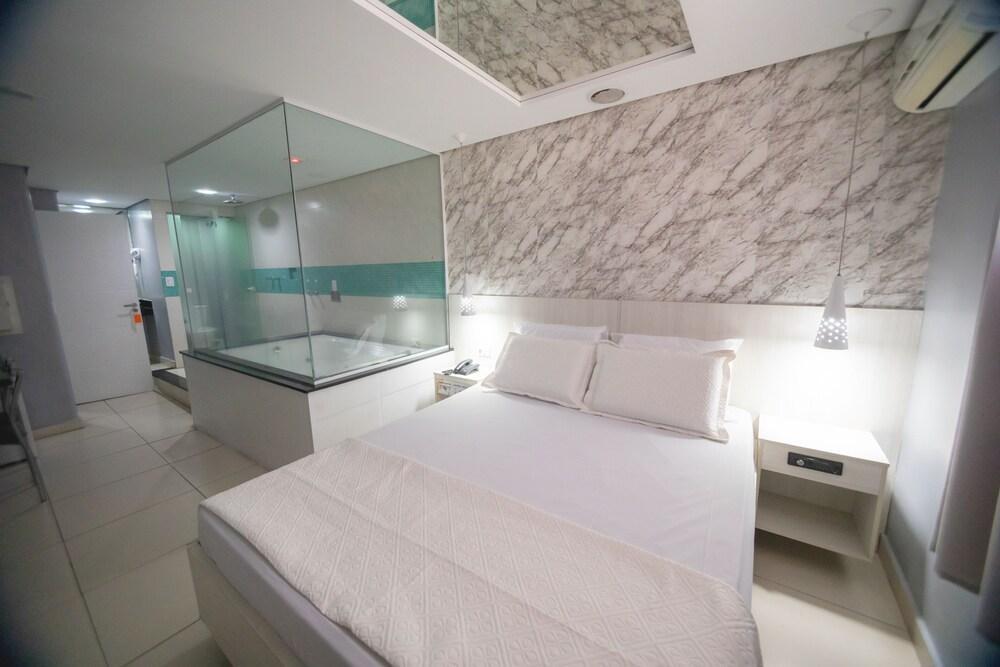 Motel Spot São Paulo Exteriér fotografie
